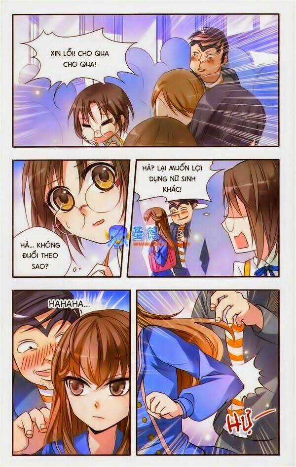 Kỵ Sĩ Hoang Tưởng Dạ Chapter 3 trang 2