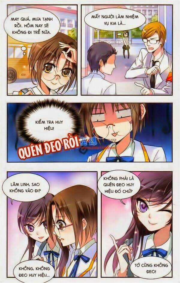 Kỵ Sĩ Hoang Tưởng Dạ Chapter 3 trang 4