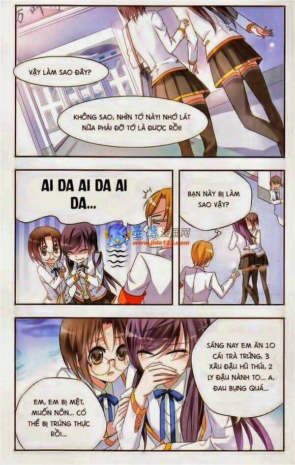 Kỵ Sĩ Hoang Tưởng Dạ Chapter 3 trang 5