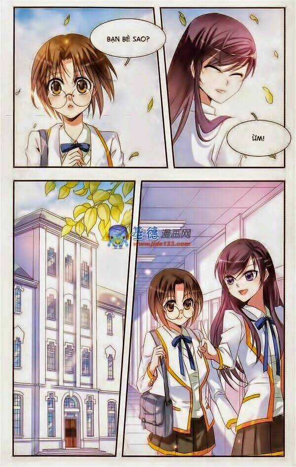 Kỵ Sĩ Hoang Tưởng Dạ Chapter 3 trang 7