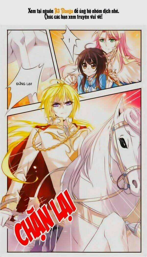 Kỵ Sĩ Hoang Tưởng Dạ Chapter 34 trang 1