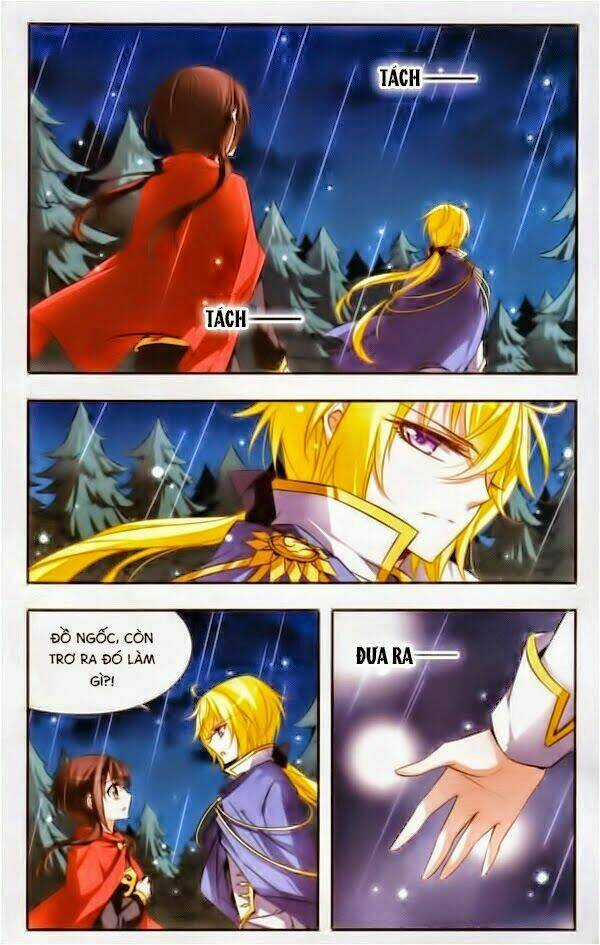 Kỵ Sĩ Hoang Tưởng Dạ Chapter 39 trang 1