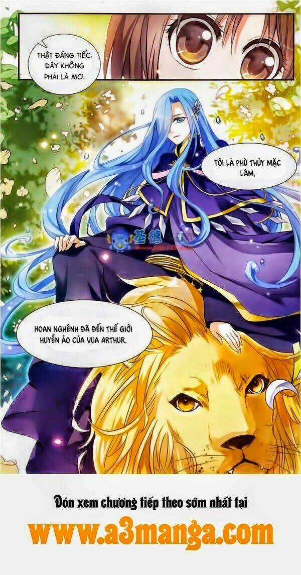 Kỵ Sĩ Hoang Tưởng Dạ Chapter 4 trang 11