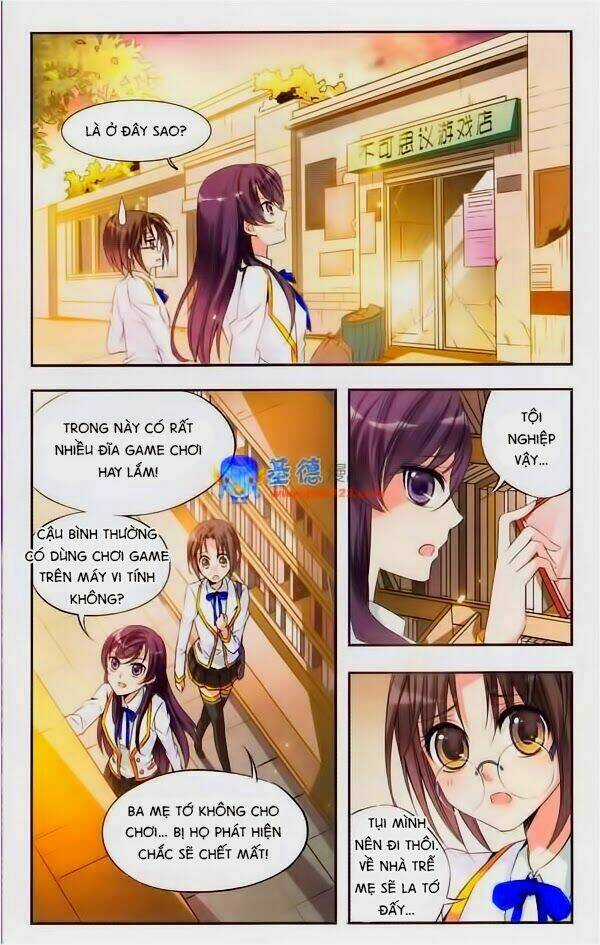 Kỵ Sĩ Hoang Tưởng Dạ Chapter 4 trang 2