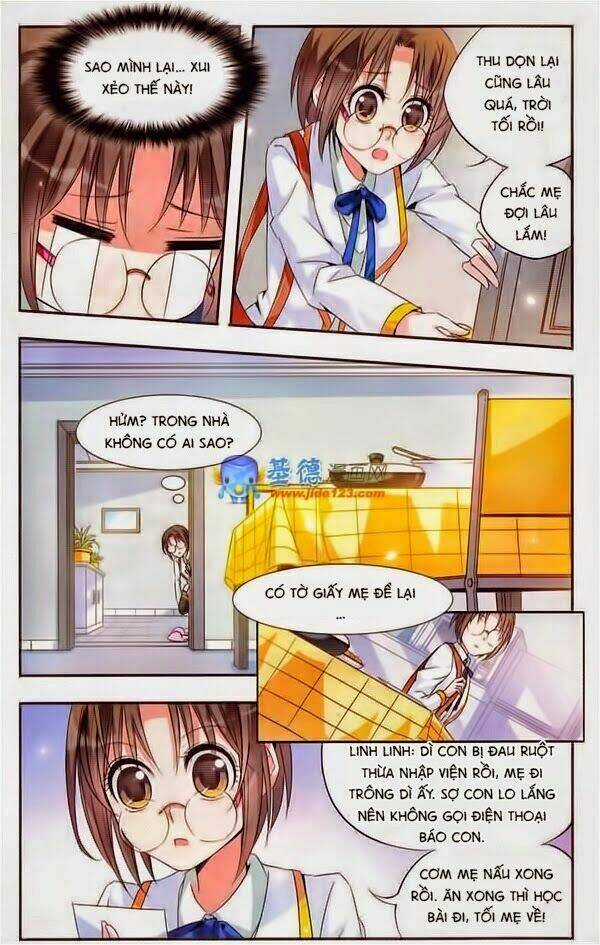 Kỵ Sĩ Hoang Tưởng Dạ Chapter 4 trang 4