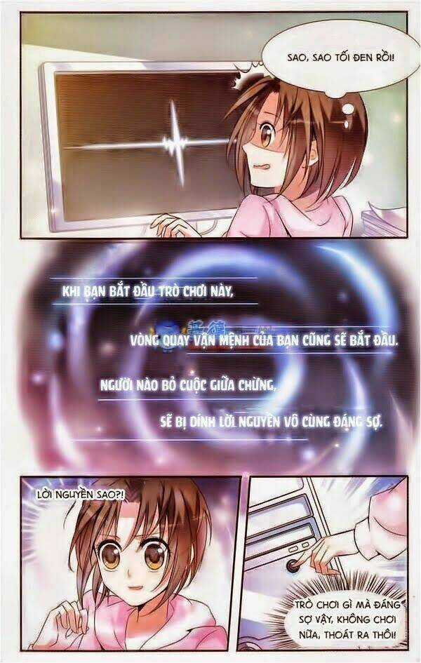 Kỵ Sĩ Hoang Tưởng Dạ Chapter 4 trang 7