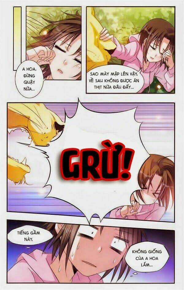 Kỵ Sĩ Hoang Tưởng Dạ Chapter 4 trang 9