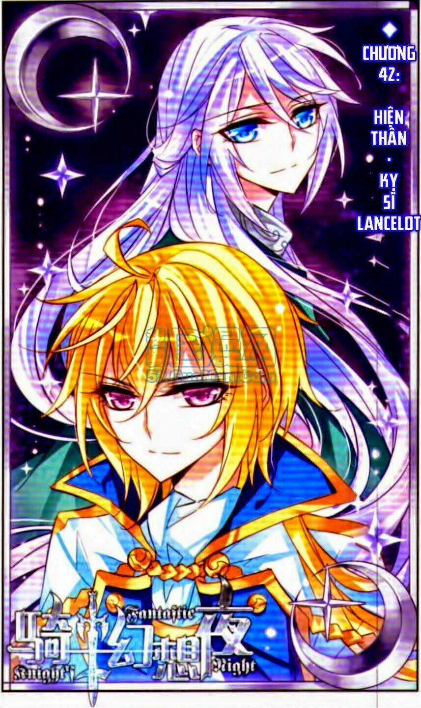 Kỵ Sĩ Hoang Tưởng Dạ Chapter 42 trang 0