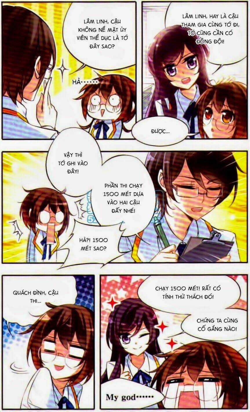 Kỵ Sĩ Hoang Tưởng Dạ Chapter 44 trang 1