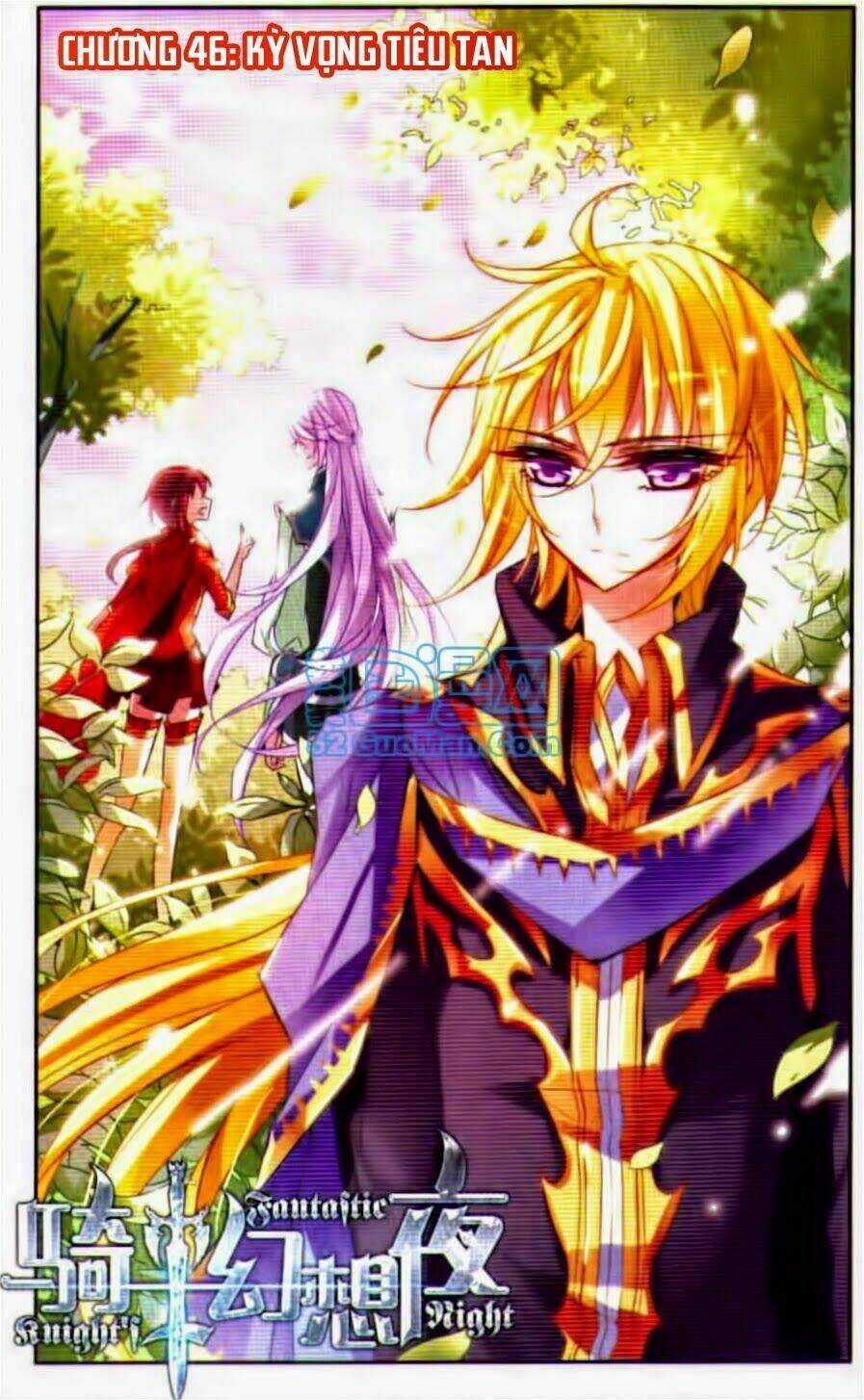 Kỵ Sĩ Hoang Tưởng Dạ Chapter 46 trang 0