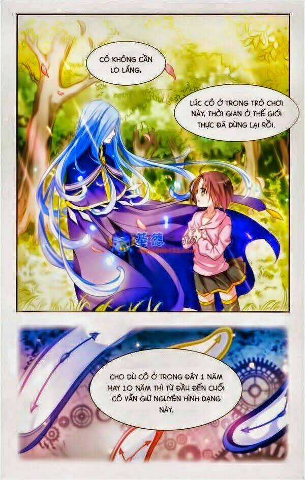 Kỵ Sĩ Hoang Tưởng Dạ Chapter 5 trang 10