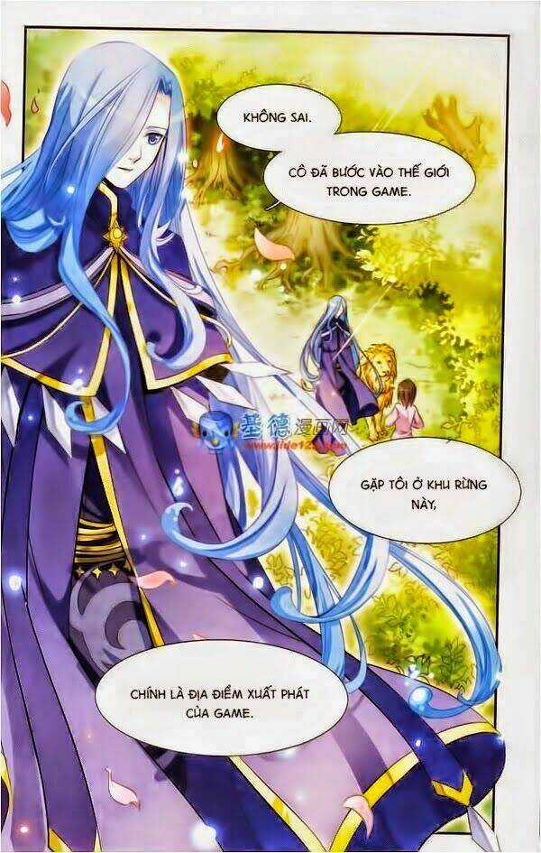 Kỵ Sĩ Hoang Tưởng Dạ Chapter 5 trang 2