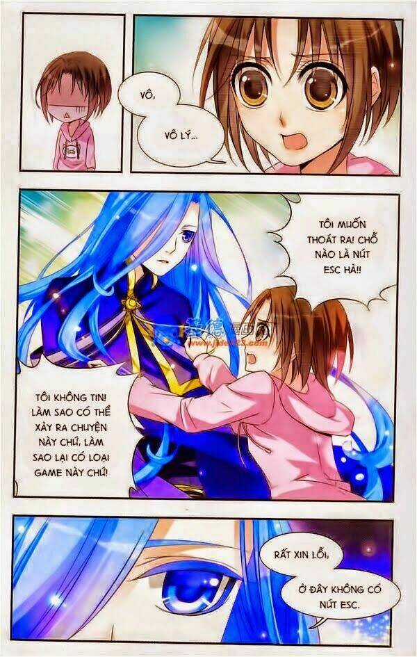 Kỵ Sĩ Hoang Tưởng Dạ Chapter 5 trang 3