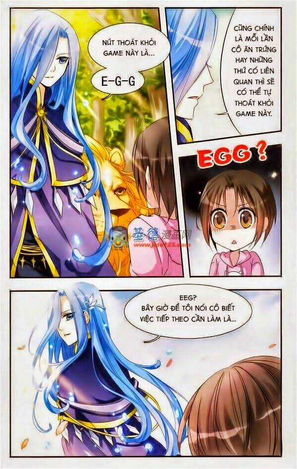 Kỵ Sĩ Hoang Tưởng Dạ Chapter 5 trang 4