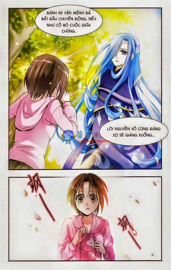 Kỵ Sĩ Hoang Tưởng Dạ Chapter 5 trang 6