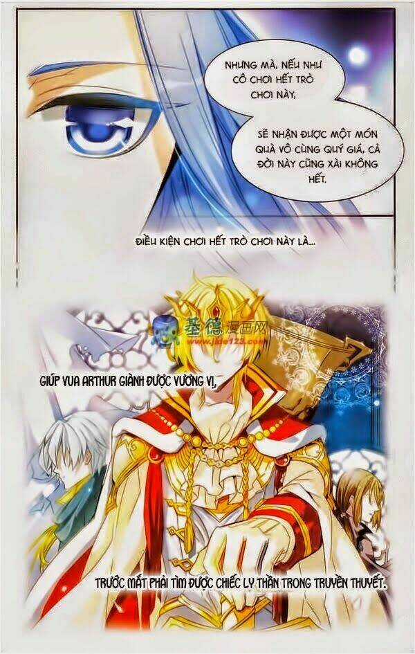 Kỵ Sĩ Hoang Tưởng Dạ Chapter 5 trang 7