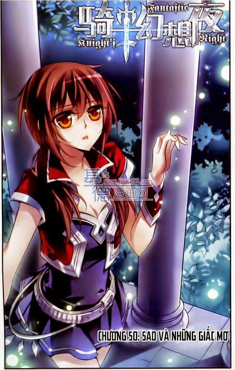 Kỵ Sĩ Hoang Tưởng Dạ Chapter 50 trang 0