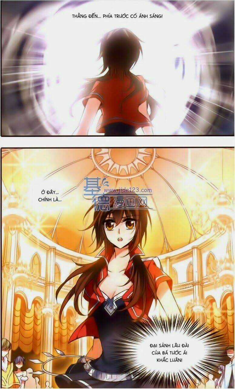 Kỵ Sĩ Hoang Tưởng Dạ Chapter 51 trang 10