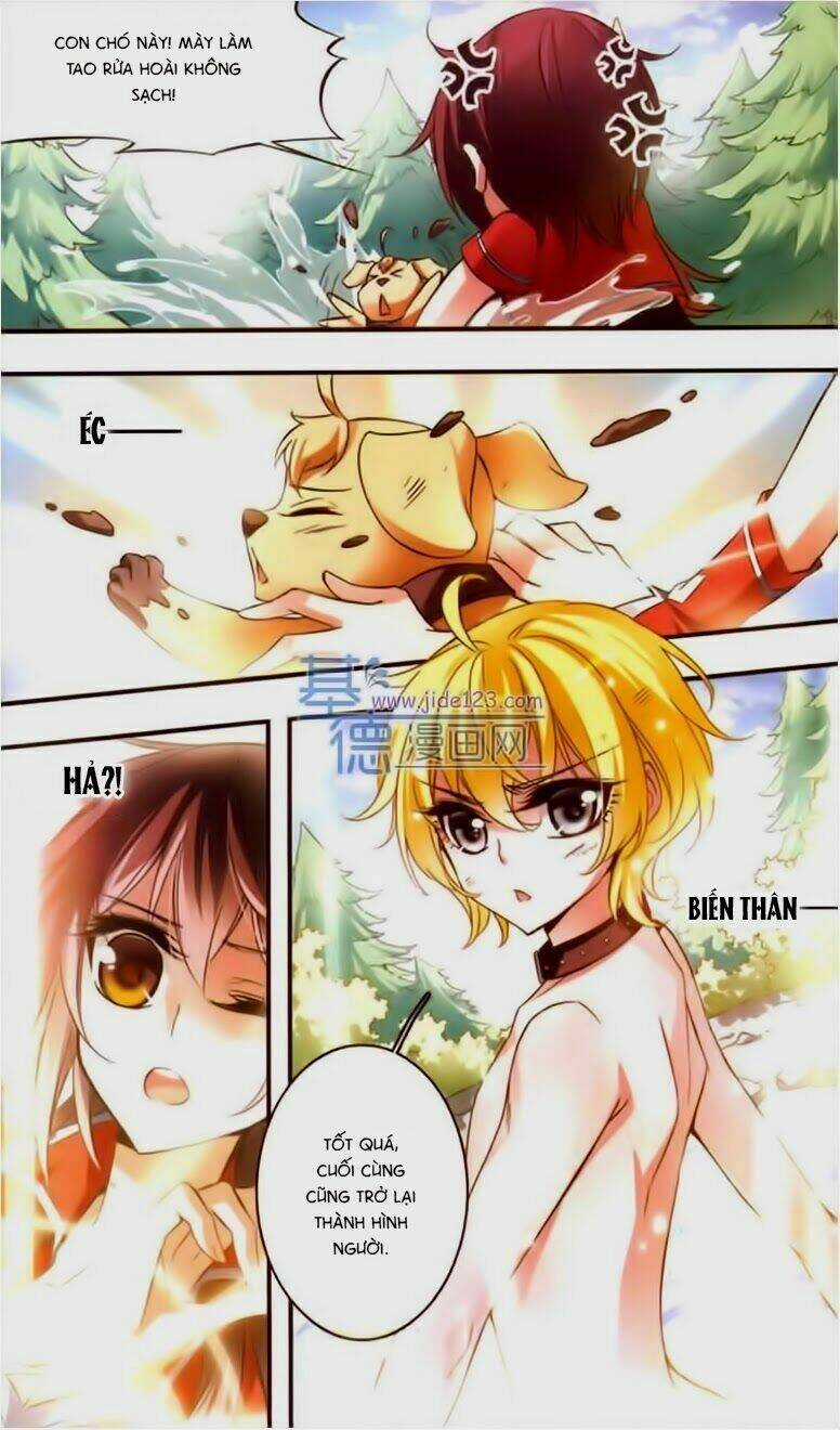 Kỵ Sĩ Hoang Tưởng Dạ Chapter 51 trang 2