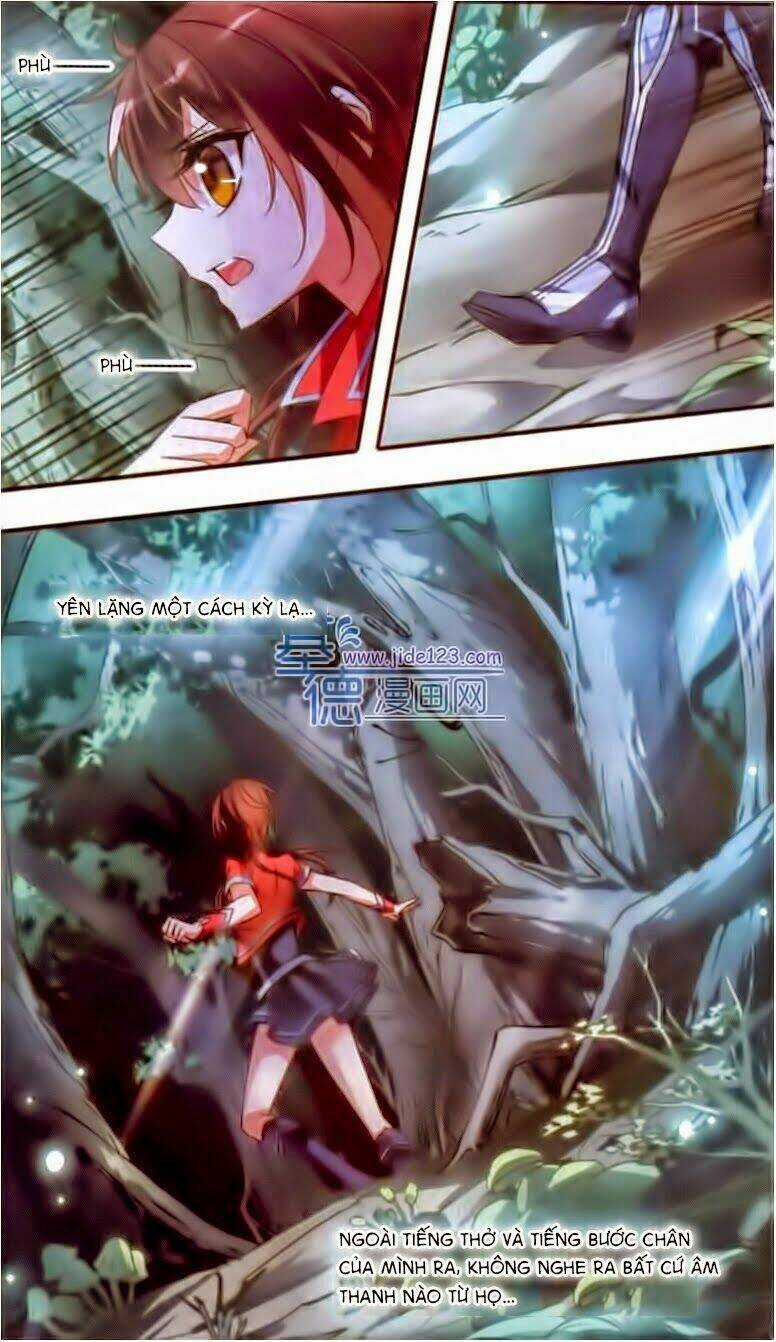 Kỵ Sĩ Hoang Tưởng Dạ Chapter 51 trang 7