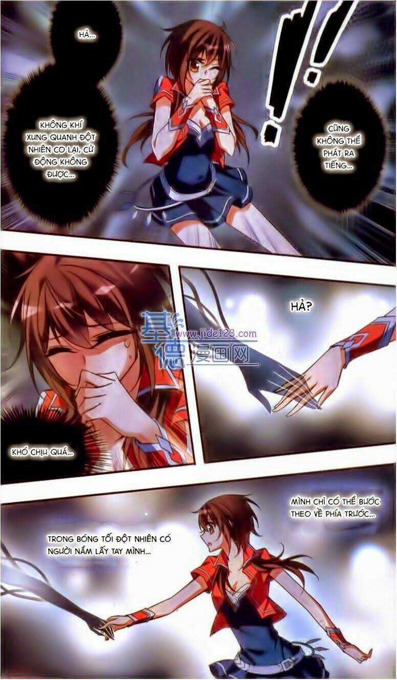 Kỵ Sĩ Hoang Tưởng Dạ Chapter 51 trang 9