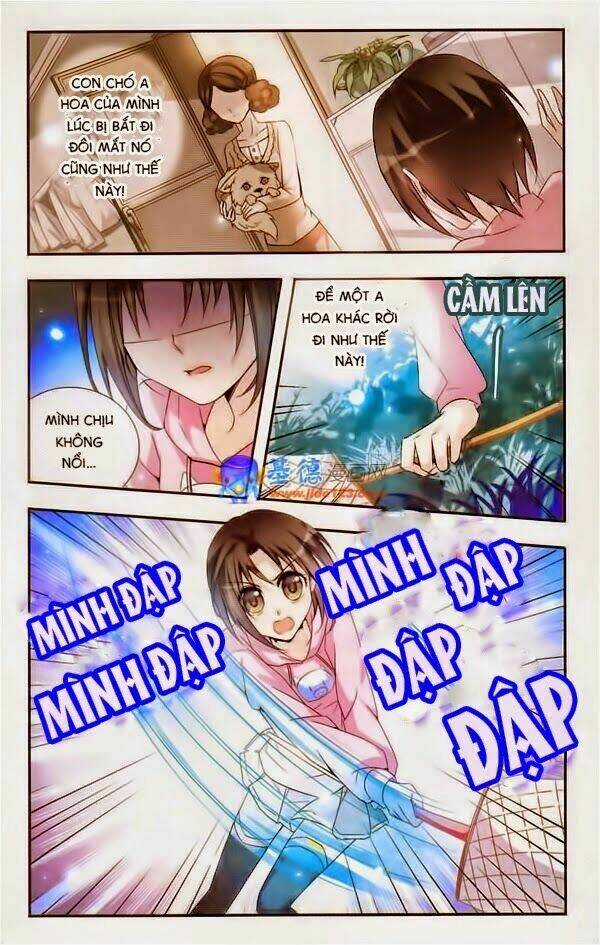 Kỵ Sĩ Hoang Tưởng Dạ Chapter 6 trang 10