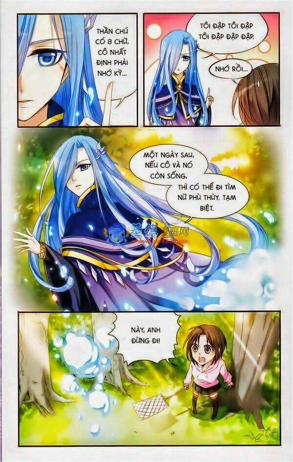 Kỵ Sĩ Hoang Tưởng Dạ Chapter 6 trang 2