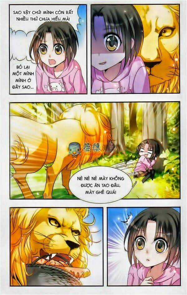 Kỵ Sĩ Hoang Tưởng Dạ Chapter 6 trang 3