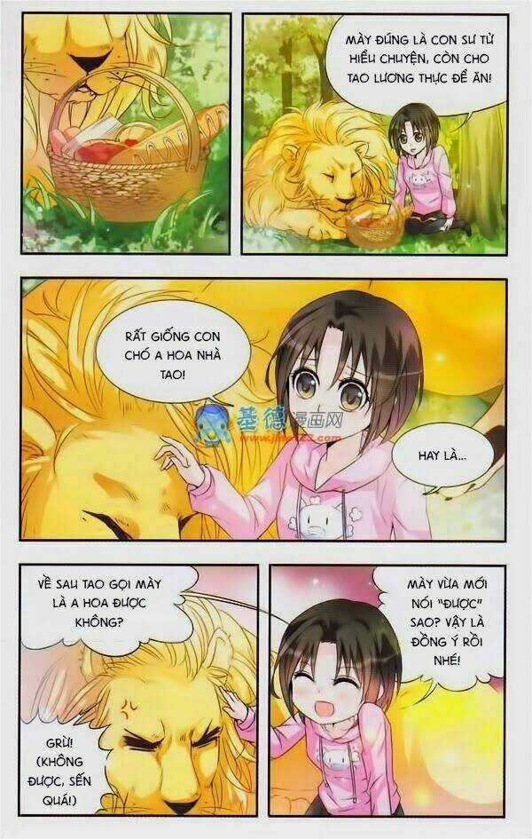 Kỵ Sĩ Hoang Tưởng Dạ Chapter 6 trang 4