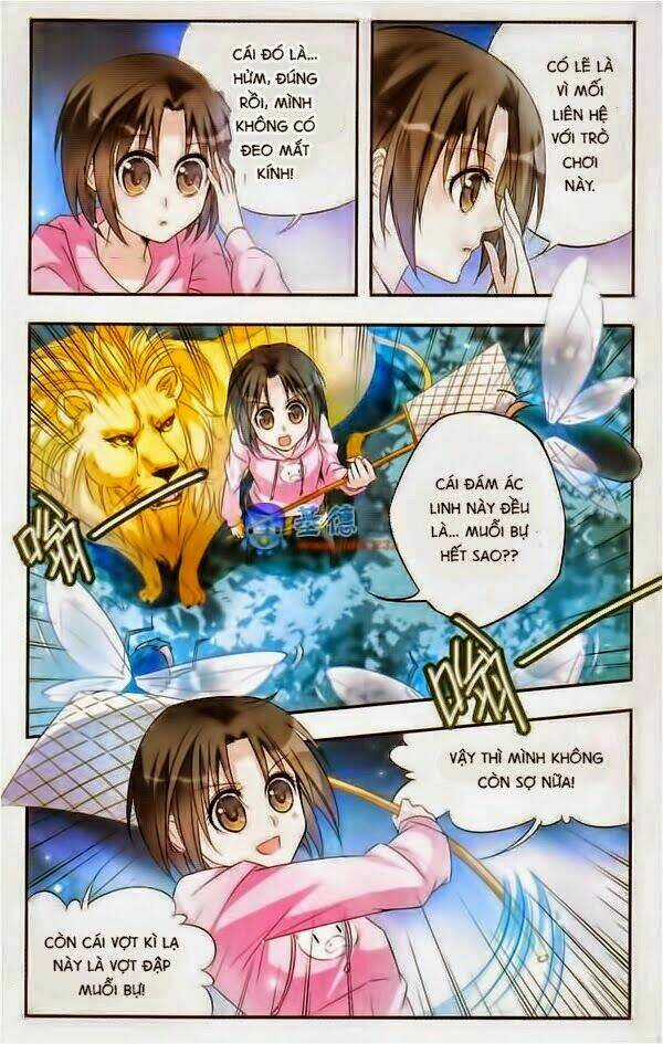 Kỵ Sĩ Hoang Tưởng Dạ Chapter 6 trang 7