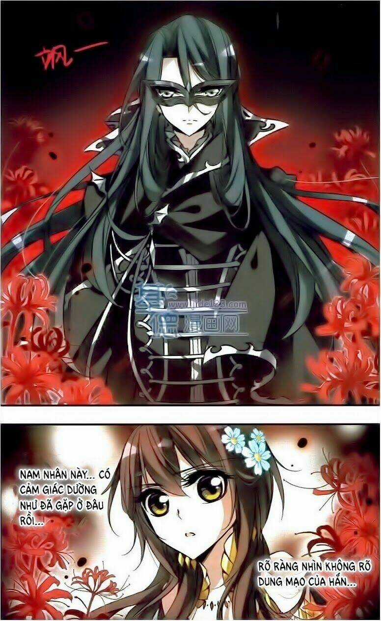 Kỵ Sĩ Hoang Tưởng Dạ Chapter 60 trang 1