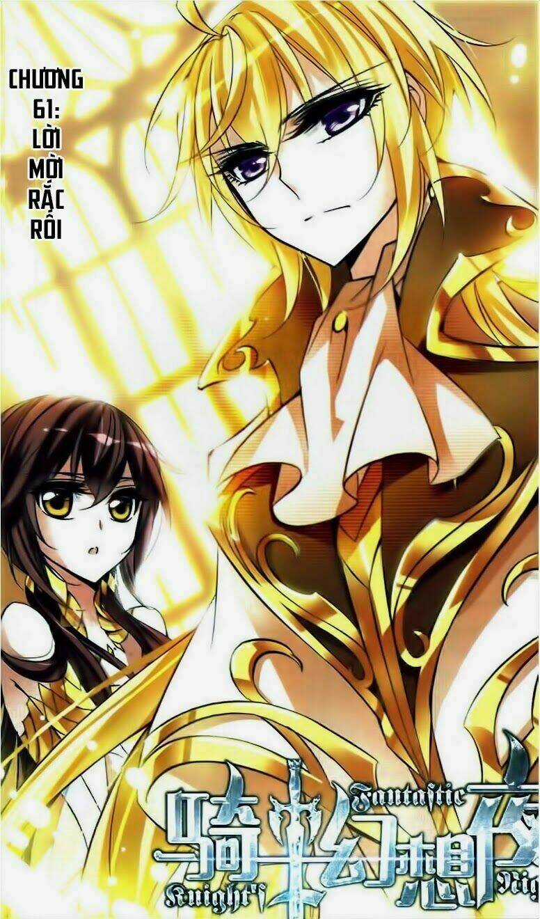 Kỵ Sĩ Hoang Tưởng Dạ Chapter 61 trang 0