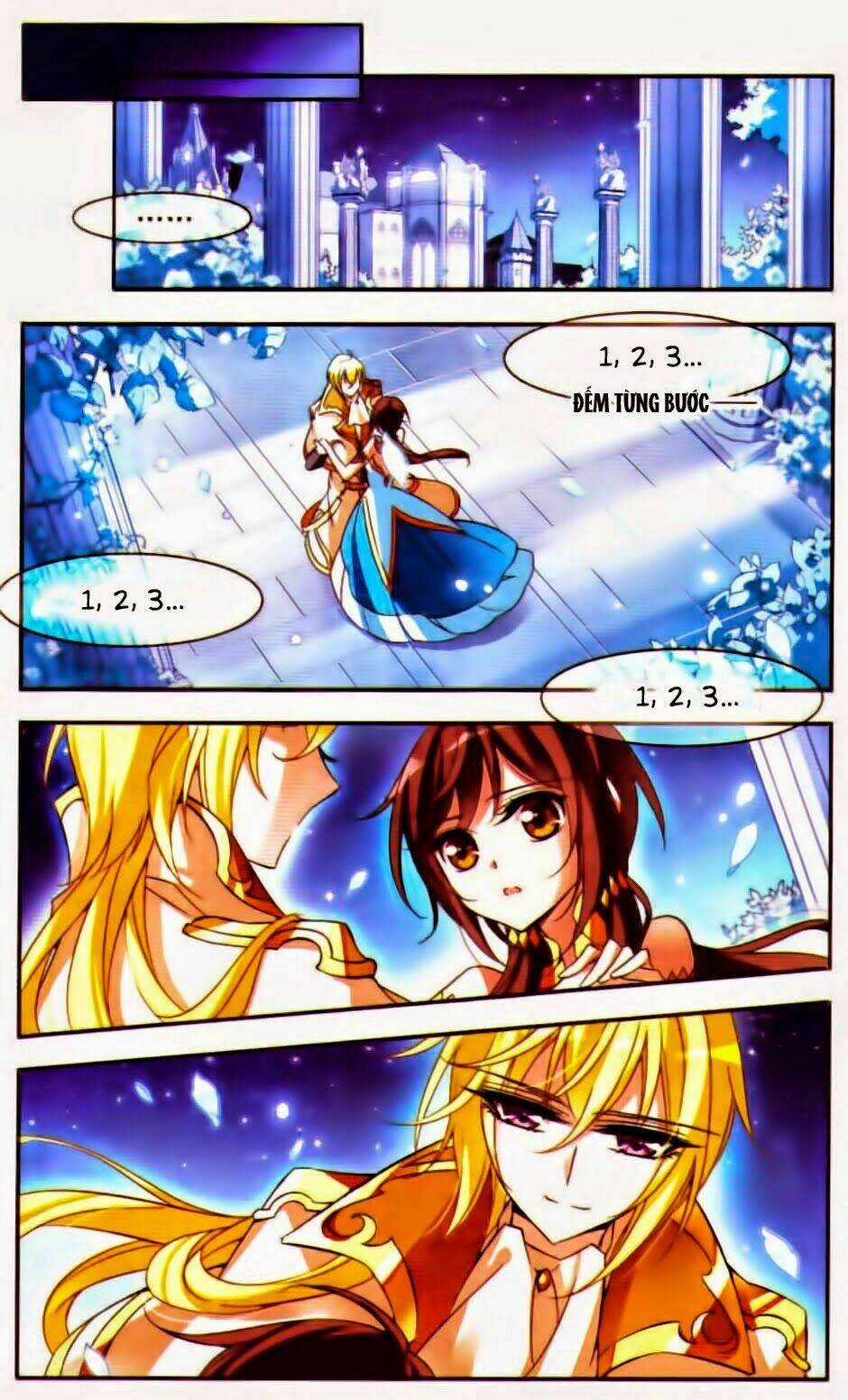Kỵ Sĩ Hoang Tưởng Dạ Chapter 66 trang 1