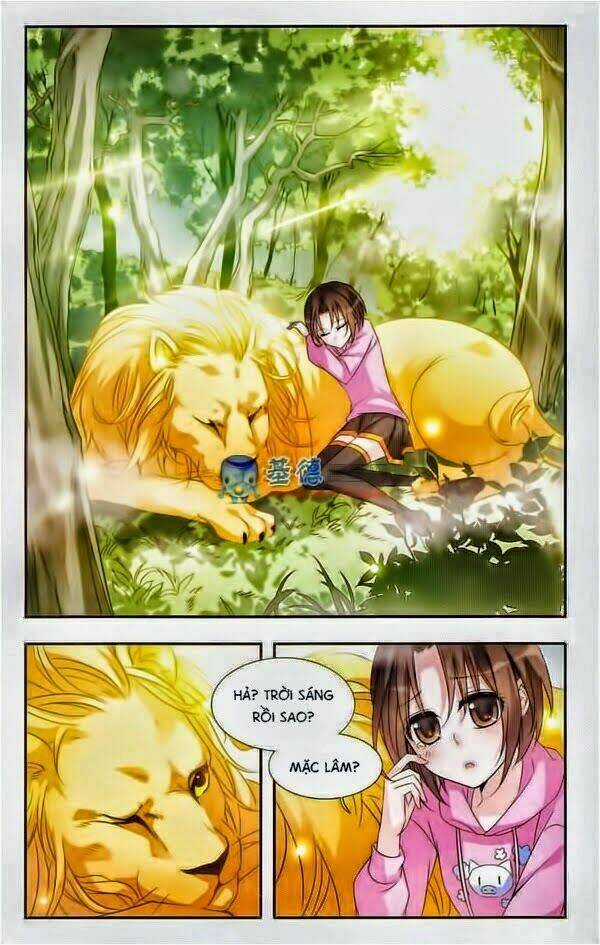 Kỵ Sĩ Hoang Tưởng Dạ Chapter 7 trang 2