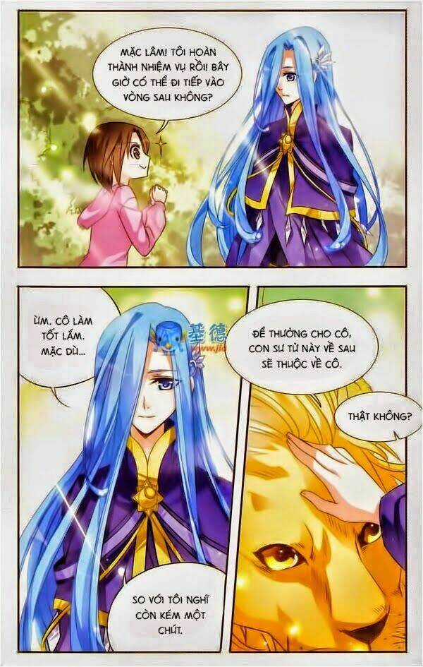 Kỵ Sĩ Hoang Tưởng Dạ Chapter 7 trang 3