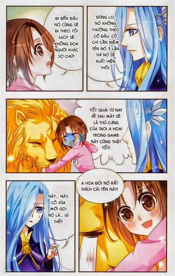 Kỵ Sĩ Hoang Tưởng Dạ Chapter 7 trang 4