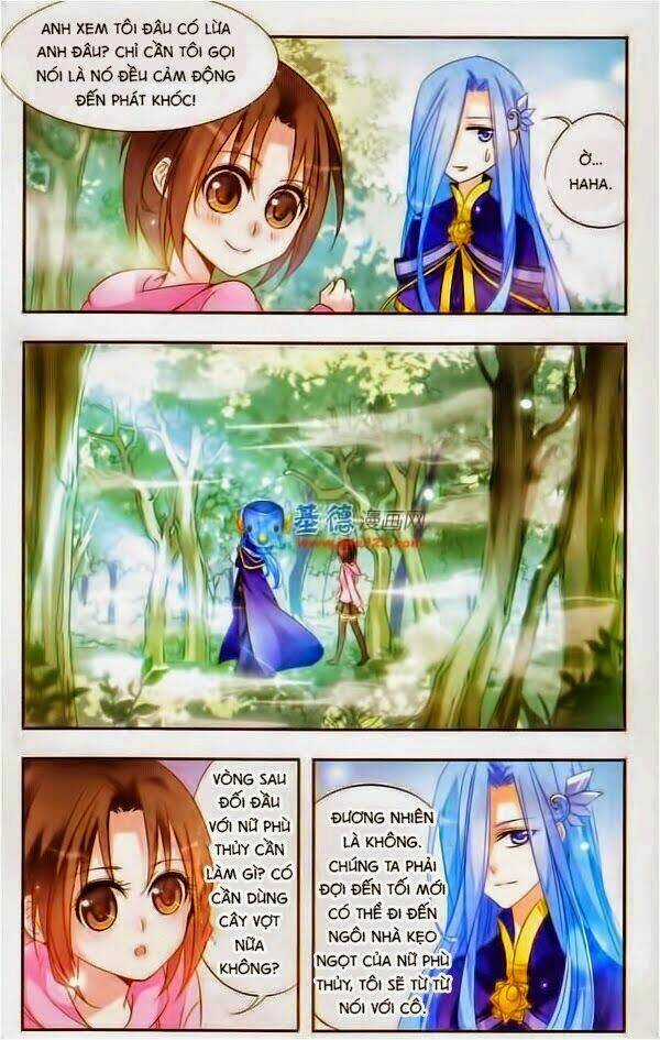 Kỵ Sĩ Hoang Tưởng Dạ Chapter 7 trang 5