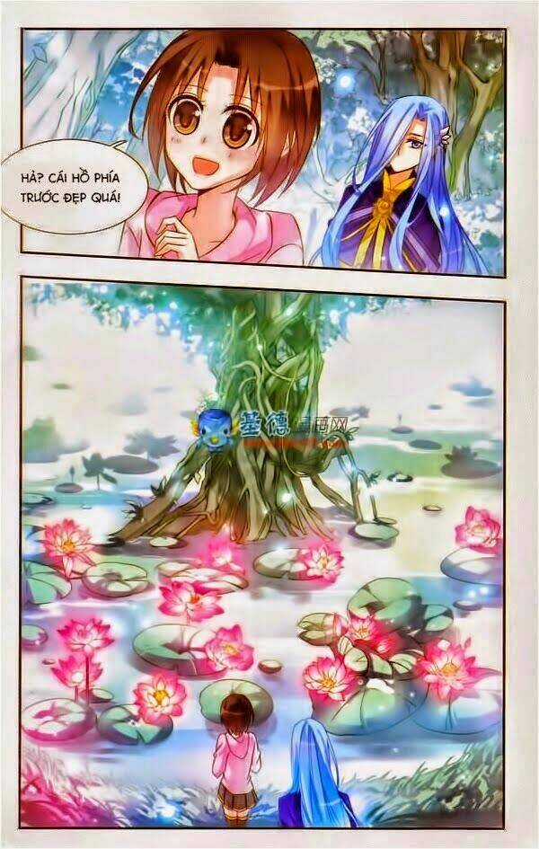 Kỵ Sĩ Hoang Tưởng Dạ Chapter 7 trang 6