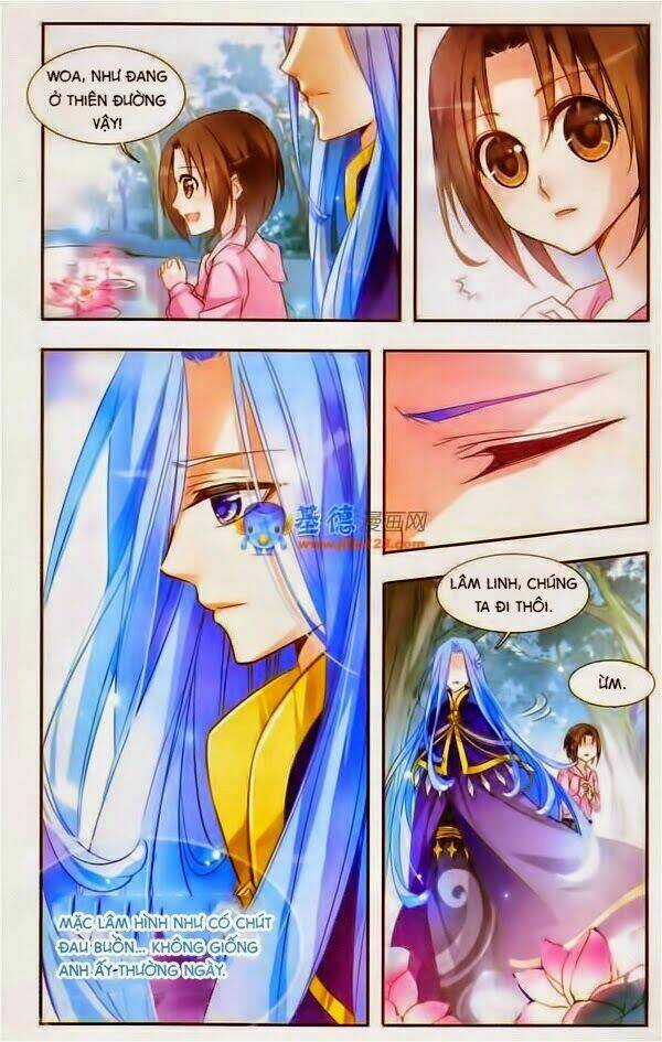 Kỵ Sĩ Hoang Tưởng Dạ Chapter 7 trang 7