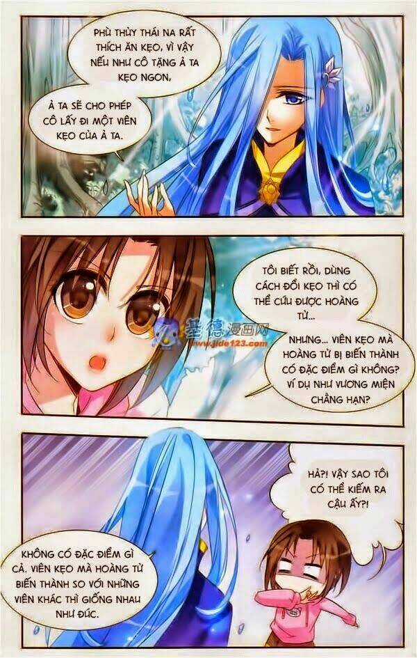 Kỵ Sĩ Hoang Tưởng Dạ Chapter 7 trang 9