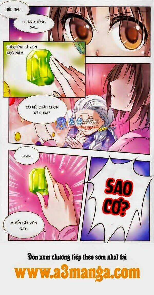 Kỵ Sĩ Hoang Tưởng Dạ Chapter 8 trang 10