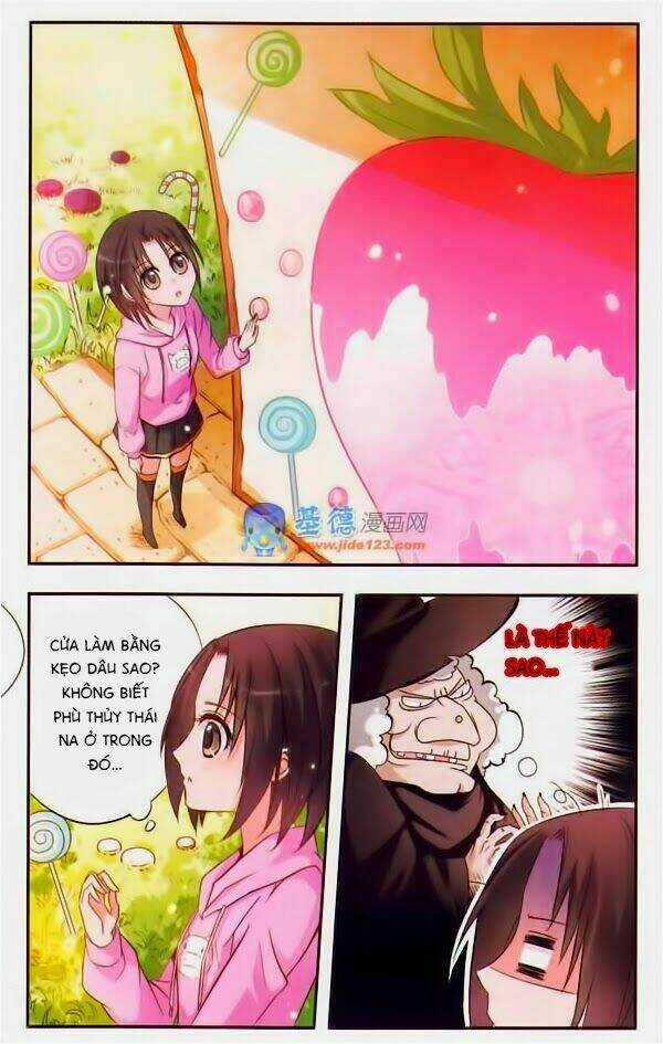 Kỵ Sĩ Hoang Tưởng Dạ Chapter 8 trang 2