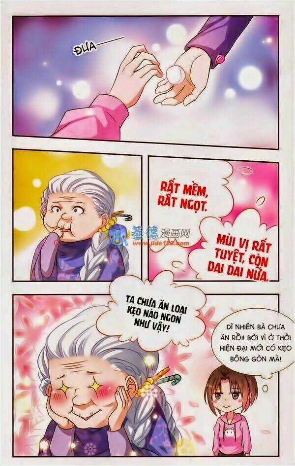 Kỵ Sĩ Hoang Tưởng Dạ Chapter 8 trang 5