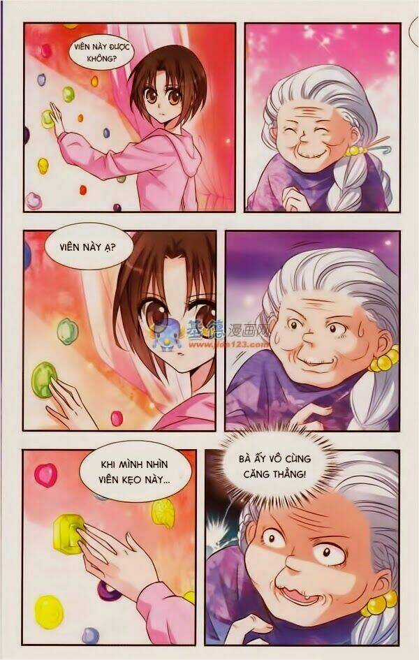 Kỵ Sĩ Hoang Tưởng Dạ Chapter 8 trang 9