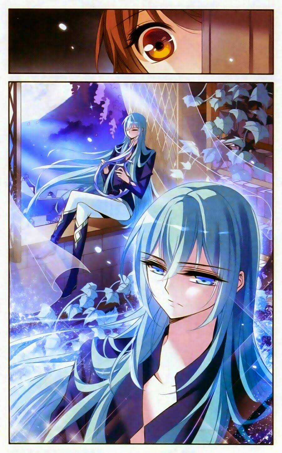 Kỵ Sĩ Hoang Tưởng Dạ Chapter 81 trang 1