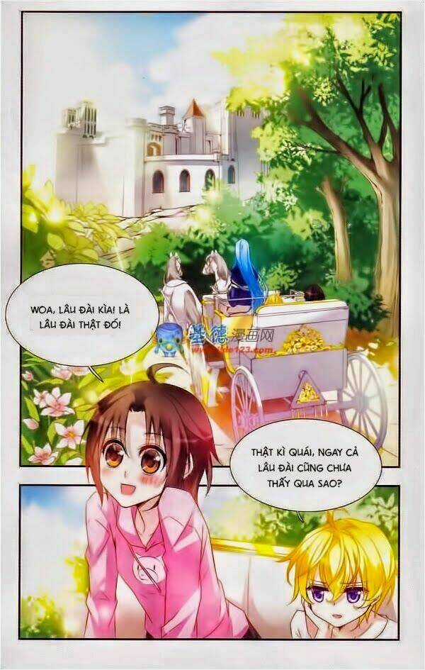 Kỵ Sĩ Hoang Tưởng Dạ Chapter 9 trang 10