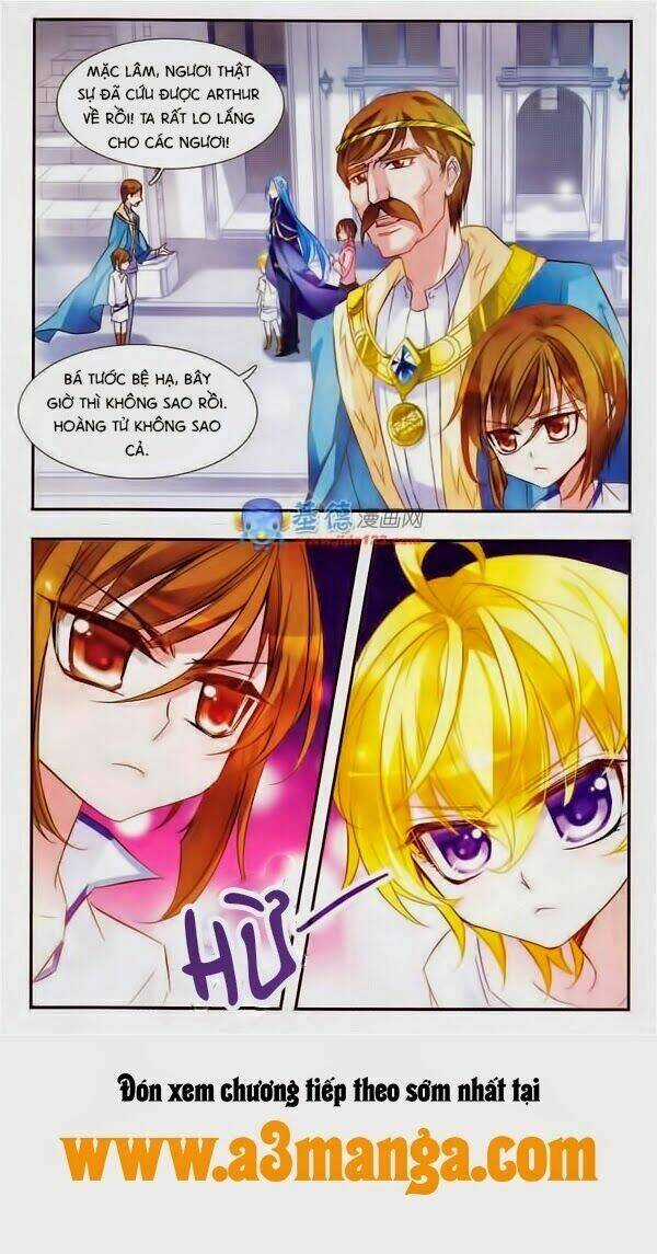 Kỵ Sĩ Hoang Tưởng Dạ Chapter 9 trang 11