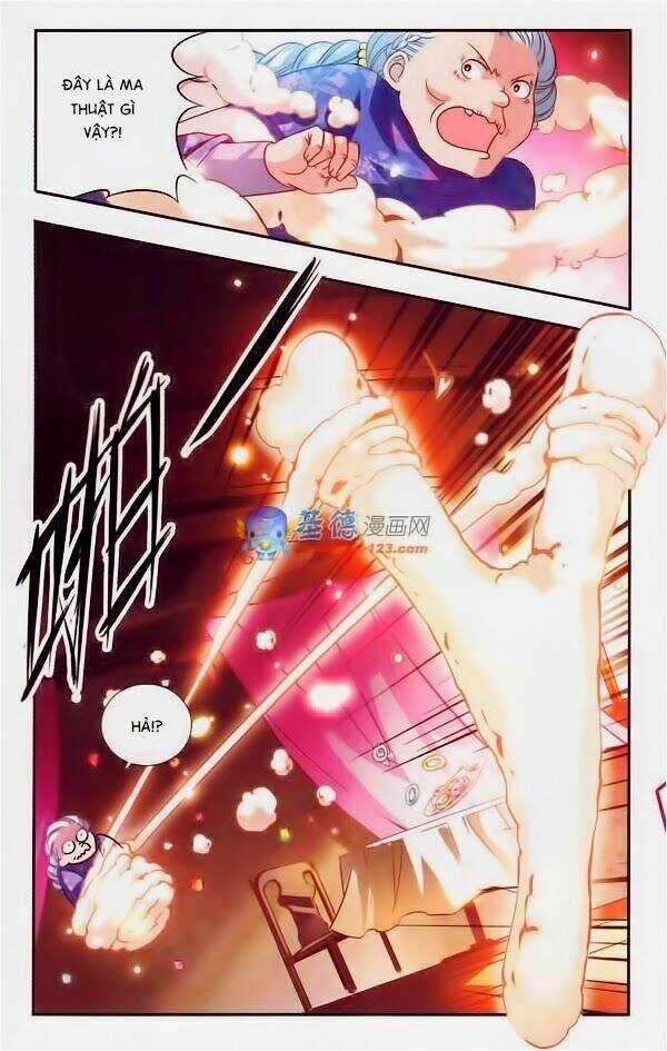 Kỵ Sĩ Hoang Tưởng Dạ Chapter 9 trang 2