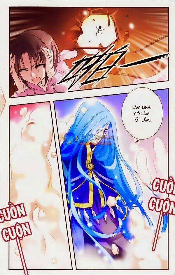 Kỵ Sĩ Hoang Tưởng Dạ Chapter 9 trang 3