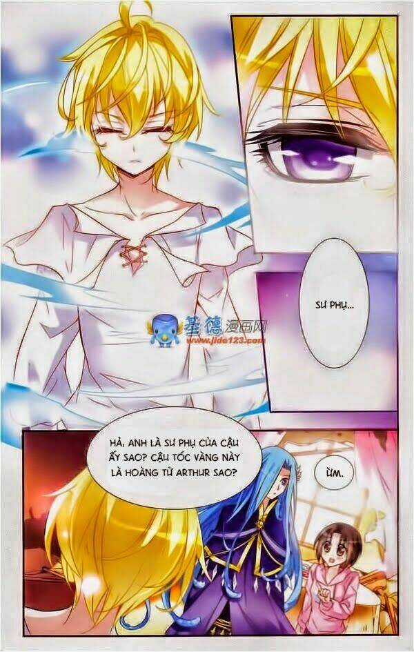 Kỵ Sĩ Hoang Tưởng Dạ Chapter 9 trang 5